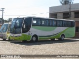 Ônibus Particulares  na cidade de Conselheiro Lafaiete, Minas Gerais, Brasil, por Julio Cesar Euzebio Alves. Número da foto: #:id.