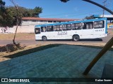 Transportes Novo Gama 01412 na cidade de Novo Gama, Goiás, Brasil, por Darlan Soares. Número da foto: #:id.