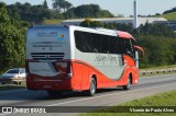 Empresa de Ônibus Pássaro Marron 5002 na cidade de Santa Isabel, São Paulo, Brasil, por Vicente de Paulo Alves. Número da foto: #9141420.