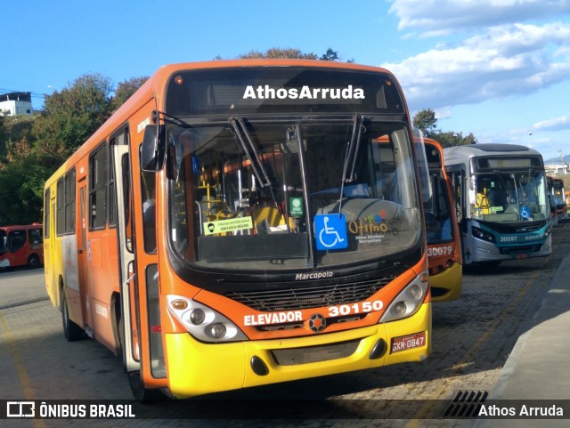 Expresso Luziense > Territorial Com. Part. e Empreendimentos 30150 na cidade de Santa Luzia, Minas Gerais, Brasil, por Athos Arruda. Número da foto: #9144536.