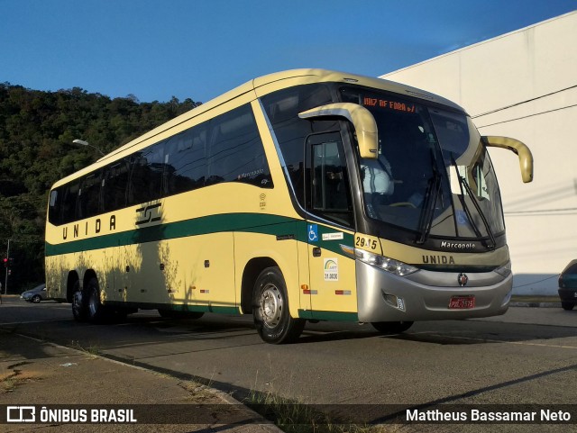 Empresa Unida Mansur e Filhos 2945 na cidade de Juiz de Fora, Minas Gerais, Brasil, por Mattheus Bassamar Neto. ID da foto: 9144931.