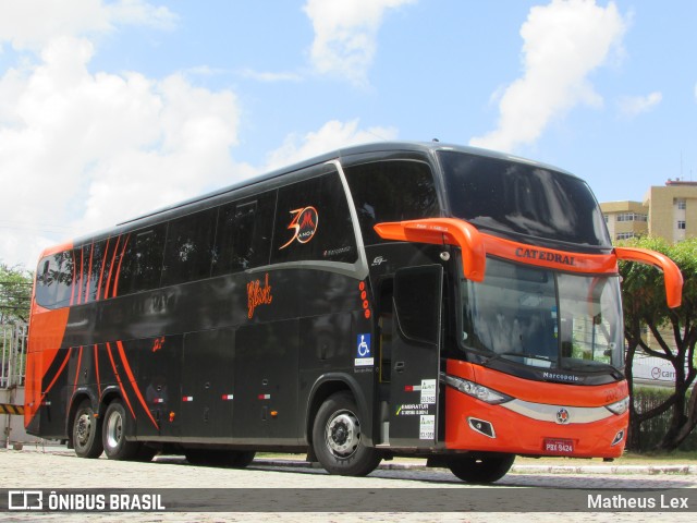 Catedral Turismo 20320 na cidade de Fortaleza, Ceará, Brasil, por Matheus Lex. Número da foto: #9143997.