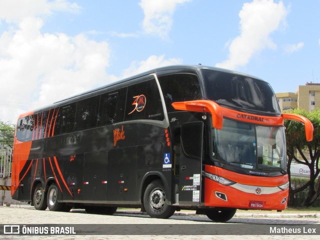 Catedral Turismo 20320 na cidade de Fortaleza, Ceará, Brasil, por Matheus Lex. ID da foto: 9143997.