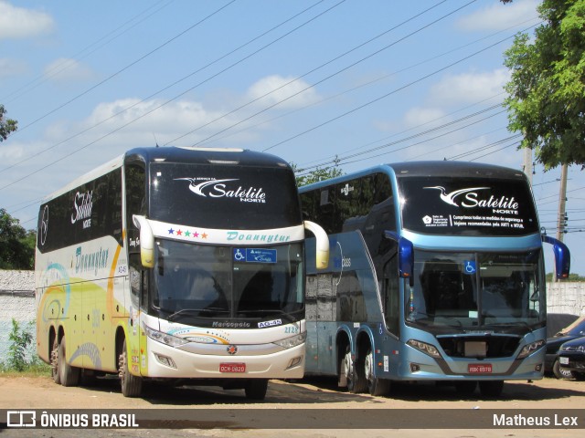 Doannytur 2128 na cidade de Teresina, Piauí, Brasil, por Matheus Lex. ID da foto: 9143910.