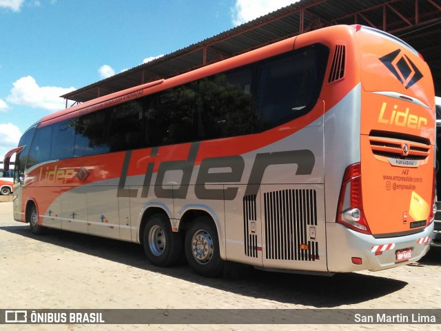 Empresa Lider 143 na cidade de Teresina, Piauí, Brasil, por San Martin Lima. Número da foto: #9145292.
