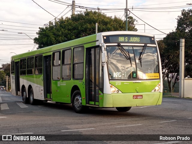 Expresso Maringá São José dos Campos 3131 na cidade de São José dos Campos, São Paulo, Brasil, por Robson Prado. Número da foto: #9145028.