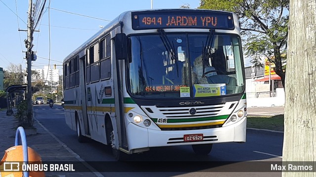 VAP - Viação Alto Petrópolis 4518 na cidade de Porto Alegre, Rio Grande do Sul, Brasil, por Max Ramos. Número da foto: #9144332.