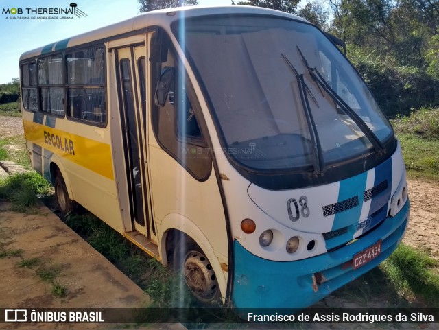 Ônibus Particulares 4434 na cidade de Teresina, Piauí, Brasil, por Francisco de Assis Rodrigues da Silva. ID da foto: 9145571.