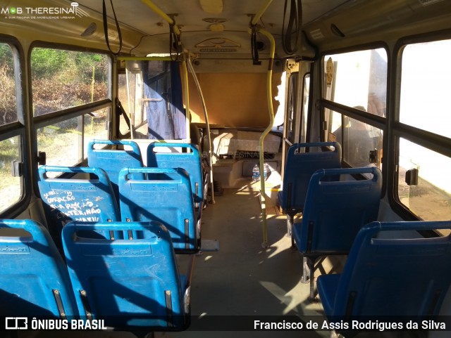 Ônibus Particulares 4434 na cidade de Teresina, Piauí, Brasil, por Francisco de Assis Rodrigues da Silva. ID da foto: 9145590.