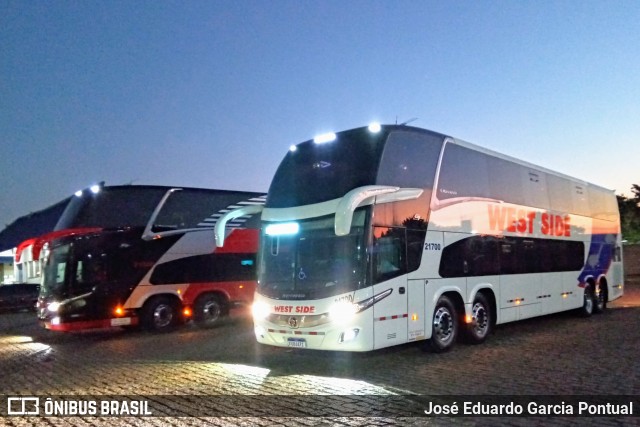 West Side 21700 na cidade de Hortolândia, São Paulo, Brasil, por José Eduardo Garcia Pontual. Número da foto: #9145201.