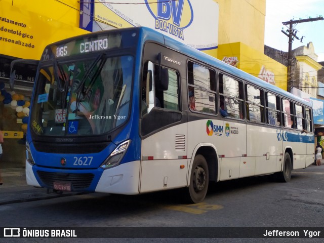 Empresa São Francisco 2627 na cidade de Maceió, Alagoas, Brasil, por Jefferson  Ygor. Número da foto: #9145325.