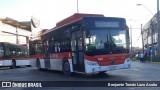 Buses Vule 1992 na cidade de Maipú, Santiago, Metropolitana de Santiago, Chile, por Benjamín Tomás Lazo Acuña. Número da foto: #9145276.