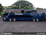 Viação Cometa 18319 na cidade de São José do Rio Preto, São Paulo, Brasil, por João Vitor Pereira. Número da foto: #:id.