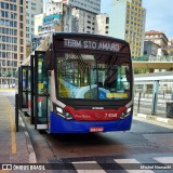 Viação Gatusa Transportes Urbanos 7 6341 na cidade de São Paulo, São Paulo, Brasil, por Michel Nowacki. Número da foto: #:id.