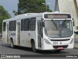 Expresso Vera Cruz 304 na cidade de Cabo de Santo Agostinho, Pernambuco, Brasil, por Matheus Lex. Número da foto: #9143991.