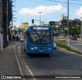 Viação Satélite 25583 na cidade de Cariacica, Espírito Santo, Brasil, por Abner Meireles Wernersbach. Número da foto: #:id.