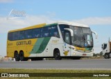 Empresa Gontijo de Transportes 18365 na cidade de Limeira, São Paulo, Brasil, por Jacy Emiliano. Número da foto: #:id.