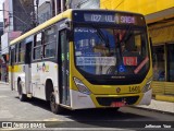 Viação Cidade de Maceió 1601 na cidade de Maceió, Alagoas, Brasil, por Jefferson  Ygor. Número da foto: #9145312.