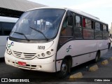Viação São Pedro 1010 na cidade de Aracaju, Sergipe, Brasil, por Clébio Júnior. Número da foto: #9145815.