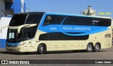 Viação Novo Horizonte 521311 na cidade de Goiânia, Goiás, Brasil, por Carlos Júnior. Número da foto: #:id.