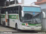 Empresa Gontijo de Transportes 14740 na cidade de Fortaleza, Ceará, Brasil, por Alisson Wesley. Número da foto: #9145472.