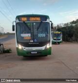 Viação Paraense Cuiabá Transportes 1059 na cidade de Cuiabá, Mato Grosso, Brasil, por Vitor Hudson . Número da foto: #9145390.