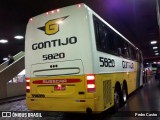 Empresa Gontijo de Transportes 5820 na cidade de Belo Horizonte, Minas Gerais, Brasil, por Pedro Castro. Número da foto: #9143833.