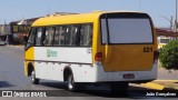 Grande Ocidental 021 na cidade de Novo Gama, Goiás, Brasil, por João Gonçalves. Número da foto: #9147018.