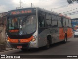 Transturismo Rio Minho RJ 166.014 na cidade de São João de Meriti, Rio de Janeiro, Brasil, por João Gabriel. Número da foto: #9144261.