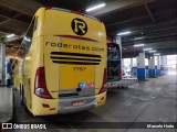 RodeRotas - Rotas de Viação do Triângulo 7757 na cidade de Rio de Janeiro, Rio de Janeiro, Brasil, por Marcelo Horta. Número da foto: #:id.