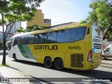 Empresa Gontijo de Transportes 19415 na cidade de Belo Horizonte, Minas Gerais, Brasil, por Douglas Célio Brandao. Número da foto: #:id.