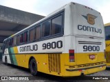 Empresa Gontijo de Transportes 9800 na cidade de Belo Horizonte, Minas Gerais, Brasil, por Pedro Castro. Número da foto: #9143890.