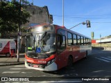 Santa Fé Transportes 95052 na cidade de Belo Horizonte, Minas Gerais, Brasil, por Douglas Célio Brandao. Número da foto: #:id.