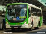 Via Verde Transportes Coletivos 0521015 na cidade de Manaus, Amazonas, Brasil, por Sanderson Monte. Número da foto: #:id.