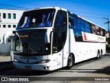 Auto Viação Catarinense 3107 na cidade de Blumenau, Santa Catarina, Brasil, por Almir Alves. Número da foto: #:id.