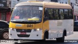 Grande Ocidental 041 na cidade de Novo Gama, Goiás, Brasil, por João Gonçalves. Número da foto: #9147014.