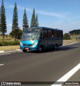 Transportadora Vale do Sol 130 na cidade de Botucatu, São Paulo, Brasil, por Marcio Oliveira. Número da foto: #9144071.