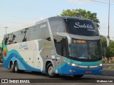Expresso Satélite Norte 10800 na cidade de Teresina, Piauí, Brasil, por Matheus Lex. Número da foto: #9143908.