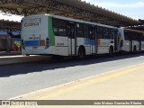 Rápido Araguaia 50534 na cidade de Aparecida de Goiânia, Goiás, Brasil, por João Mateus Gramacho Ribeiro. Número da foto: #9146097.