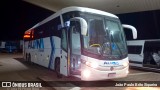 Aliana Transportes e Turismo 8E74 na cidade de Corinto, Minas Gerais, Brasil, por João Paulo Brito Siqueira. Número da foto: #:id.
