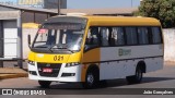 Grande Ocidental 021 na cidade de Novo Gama, Goiás, Brasil, por João Gonçalves. Número da foto: #9147017.