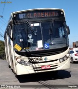 Viação do Sul 26299 na cidade de Almirante Tamandaré, Paraná, Brasil, por Diego Lian. Número da foto: #:id.