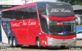 Expresso São Luiz 7890 na cidade de Goiânia, Goiás, Brasil, por Carlos Júnior. Número da foto: #:id.