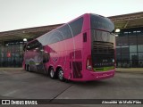 Viação Garcia 8735 na cidade de Indaiatuba, São Paulo, Brasil, por Alexandre  de Mello Pires. Número da foto: #9145307.