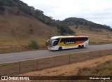 Saritur - Santa Rita Transporte Urbano e Rodoviário 27000 na cidade de Divinolândia de Minas, Minas Gerais, Brasil, por Marcelo Augusto. Número da foto: #:id.