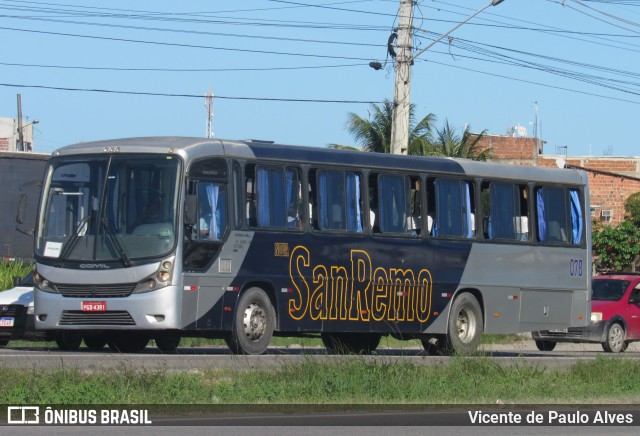 San Remo 078 na cidade de Jaboatão dos Guararapes, Pernambuco, Brasil, por Vicente de Paulo Alves. Número da foto: #9147162.