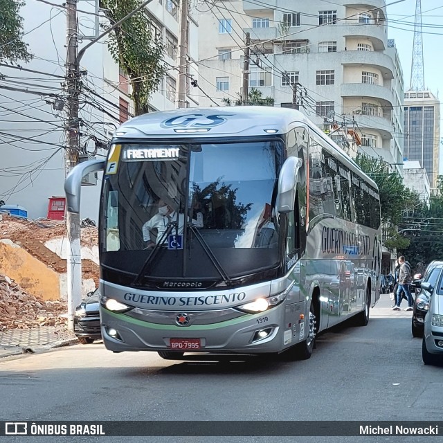 Guerino Seiscento 1319 na cidade de São Paulo, São Paulo, Brasil, por Michel Nowacki. ID da foto: 9147322.