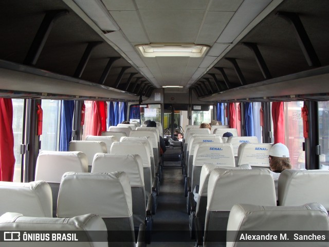 Reunidas Transportes Coletivos 10592 na cidade de Maravilha, Santa Catarina, Brasil, por Alexandre M.  Sanches. Número da foto: #9148775.