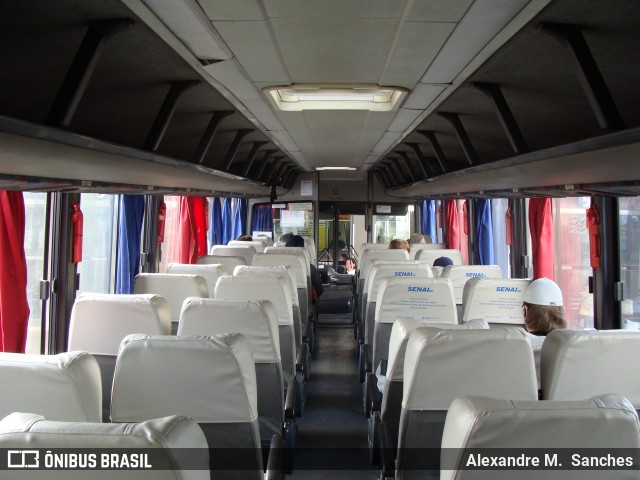 Reunidas Transportes Coletivos 10592 na cidade de Maravilha, Santa Catarina, Brasil, por Alexandre M.  Sanches. ID da foto: 9148775.