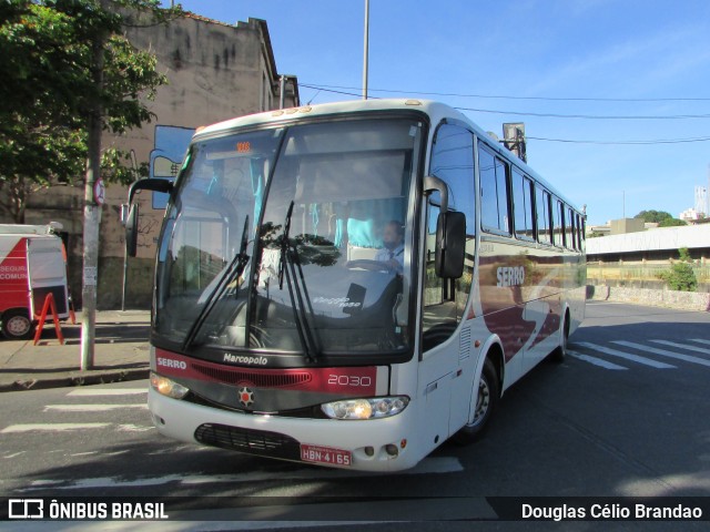 Viação Serro 2030 na cidade de Belo Horizonte, Minas Gerais, Brasil, por Douglas Célio Brandao. ID da foto: 9147765.